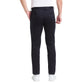 Men Regular Fit Blue Chinos