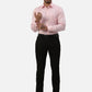 Men Classic Fit Indigo Shirt