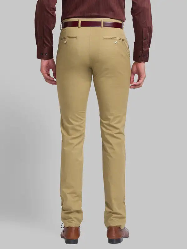 Men Neo Fit Green Trouser