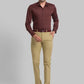 Men Neo Fit Green Trouser