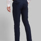 Men Regular Fit Black Chinos & Trouser