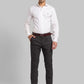 Men Neo Fit Khaki Trouser