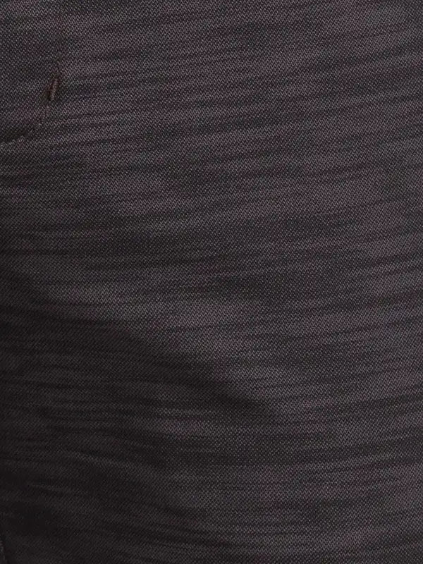 Men Neo Fit Khaki Trouser
