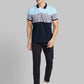 Men Regular Fit Green Chinos