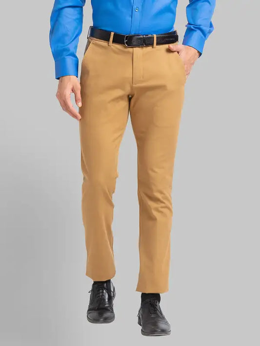 Men Neo Fit Black Trouser