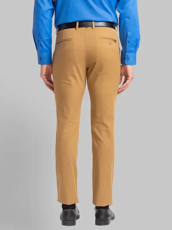 Men Neo Fit Black Trouser