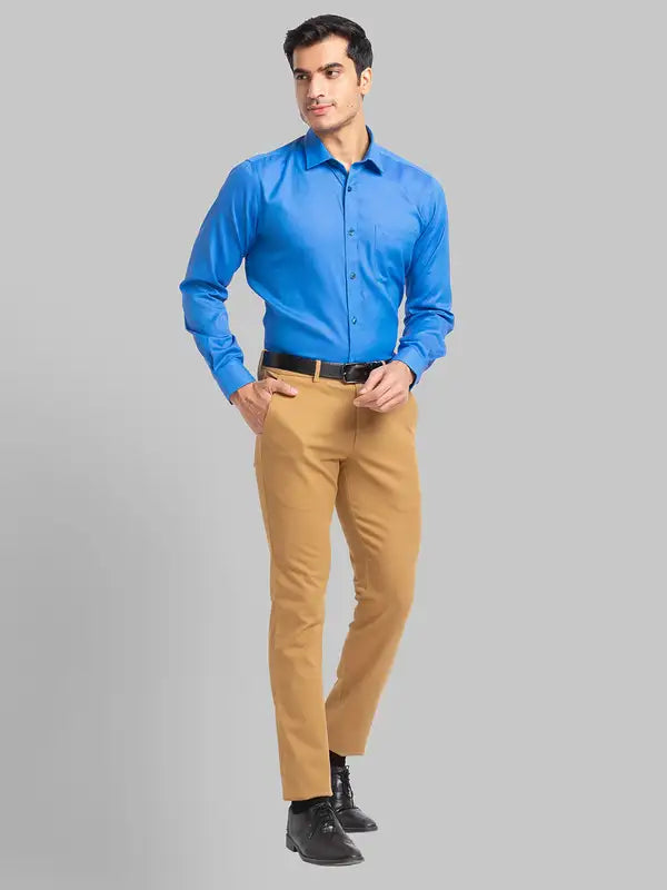 Men Neo Fit Black Trouser