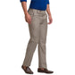 Men Slim Fit Dark Blue Trouser