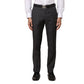 Men Super Slim Fit Blue Trouser