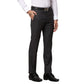 Men Super Slim Fit Blue Trouser