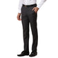 Men Super Slim Fit Blue Trouser