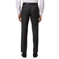 Men Super Slim Fit Blue Trouser
