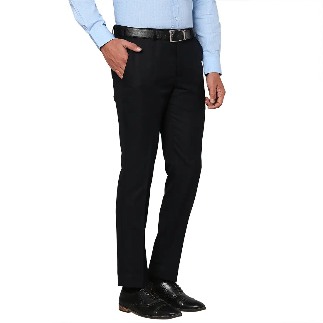 Blue Trousers