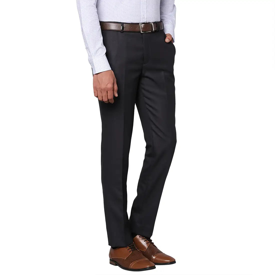 Dark Grey Trousers