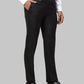 Men Slim Fit Blue Trouser
