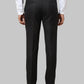Men Slim Fit Blue Trouser