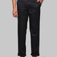 Men Super Slim Fit Dark Green Chinos
