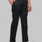 Men Super Slim Fit Dark Green Chinos
