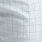 Men Fawn Super Slim Fit Checks Polyester Blend Trouser
