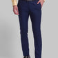 Men Super Slim Fit Green Chinos & Trouser