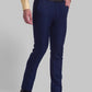 Men Super Slim Fit Green Chinos & Trouser