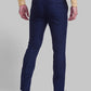 Men Super Slim Fit Green Chinos & Trouser