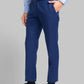 Men Slim Fit Grey Trouser