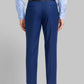 Men Slim Fit Grey Trouser