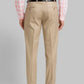 Men Slim Fit Light Grey Trouser