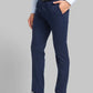 Men Super Slim Fit Grey Trouser