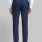 Men Super Slim Fit Grey Trouser