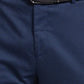 Men Super Slim Fit Grey Trouser
