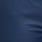 Men Super Slim Fit Blue Trouser