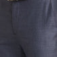 Men Super Slim Fit Grey Trouser