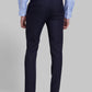 Men Super Slim Fit Black Trouser