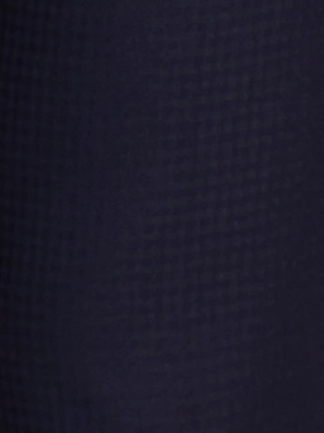 Men Super Slim Fit Black Trouser