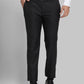 Men Super Slim Fit Grey Trouser