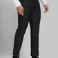 Men Super Slim Fit Grey Trouser