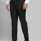 Men Super Slim Fit Grey Trouser