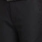 Men Super Slim Fit Grey Trouser