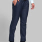 Men Super Slim Fit Grey Trouser