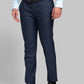 Men Super Slim Fit Grey Trouser