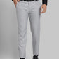 Men Super Slim Fit Black Trouser