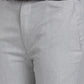 Men Super Slim Fit Black Trouser
