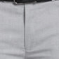 Men Super Slim Fit Black Trouser