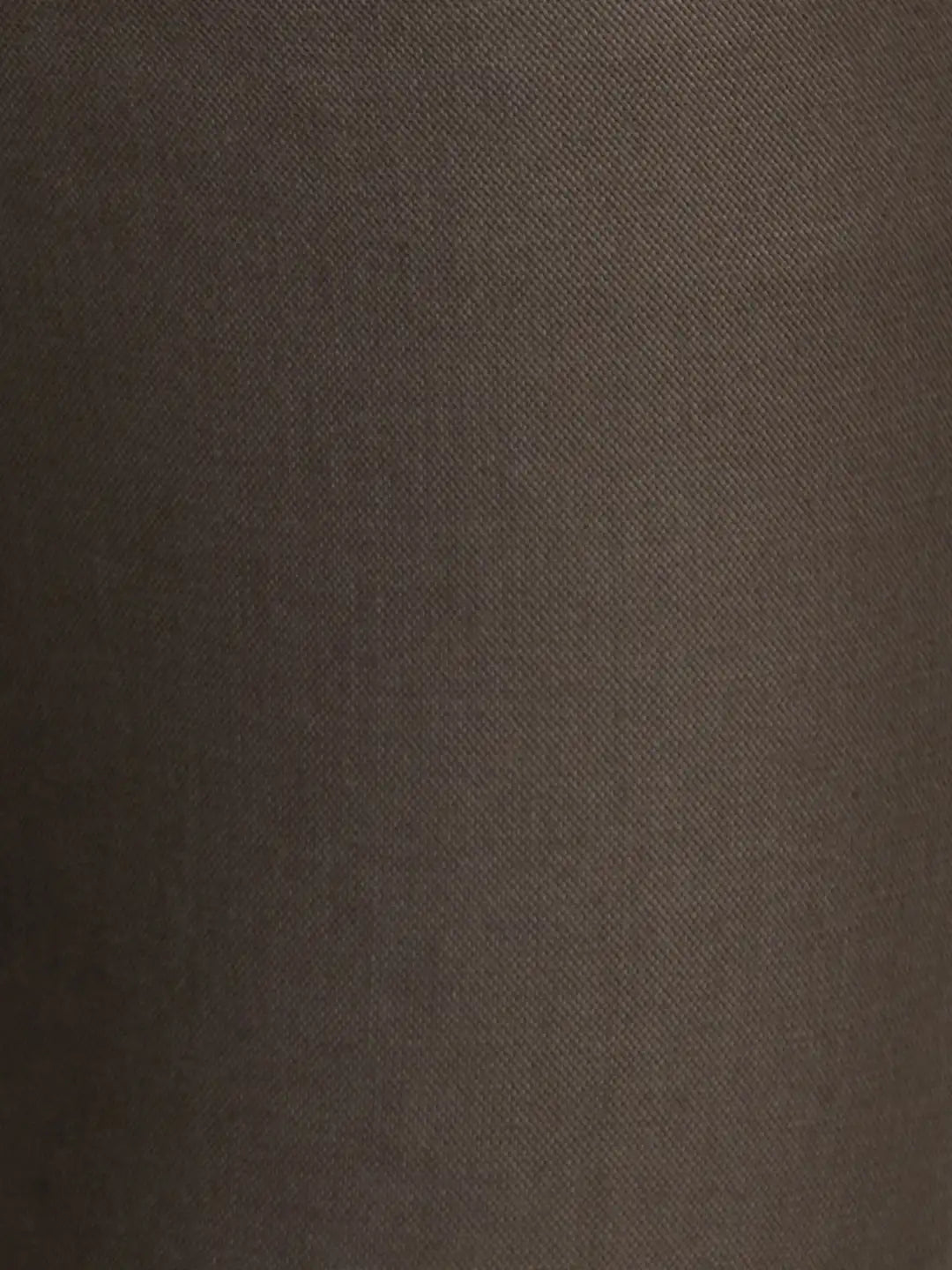 Men Super Slim Fit Brown Trouser