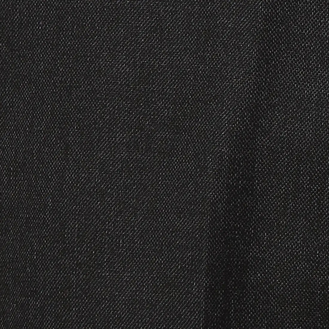 Men Grey Smart Fit Checks Polyester Blend   Trouser