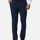 Park Avenue Slim Fit Solid Fancy Blue Trouser