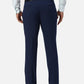 Park Avenue Slim Fit Solid Fancy Blue Trouser