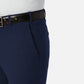 Park Avenue Slim Fit Solid Fancy Blue Trouser